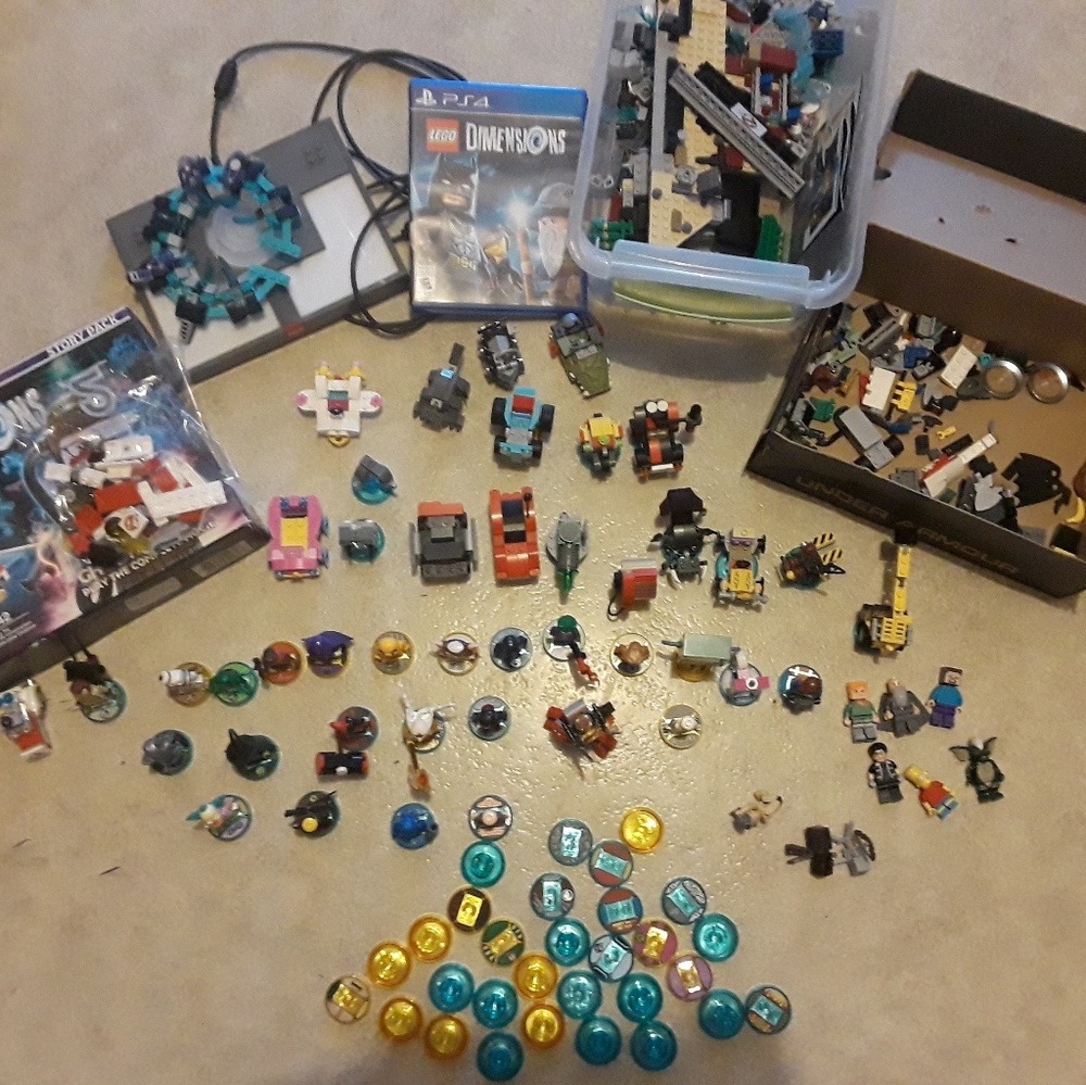 Lego Dimensions